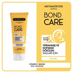 Morfose Metamorfose Onarıcı Saç Maskesi 75 ml