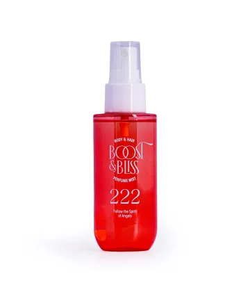 Boost & Bliss 222 Body Mist 100 ml