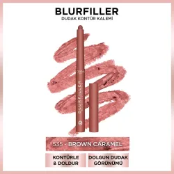 L'Oreal Paris Blurfiller Dudak Kalemi No: 535