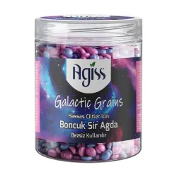 Agiss Boncuk Ağda Hassas Cilt Galactic Grains 165 g