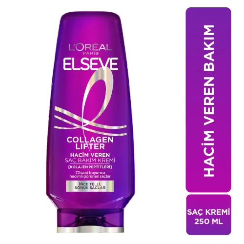L'Oreal Paris Elseve Collagen Lifter Saç Kremi 250 ml