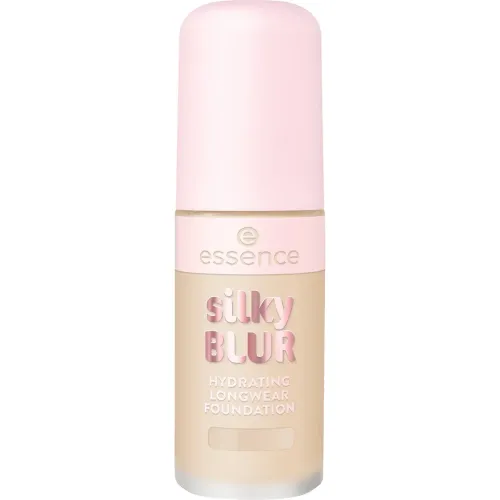 Essence Silky Blur Nemlendirici Kalıcı Fondöten 115