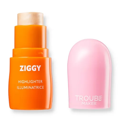 Trouble Maker Ziggy Aydınlatıcı Altın