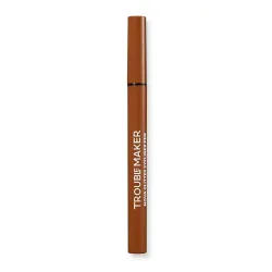 Trouble Maker Nova Glitter Eyeliner Bronz