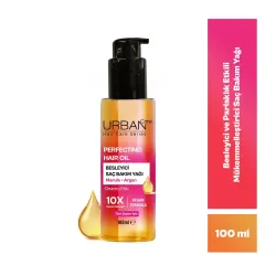 Urban Care Mükemmelleştirici Saç Bakım Yağı 100 ml