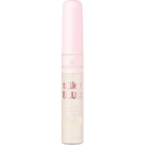 Essence Silky Blur Nemlendirici Kalıcı Fondöten 20
