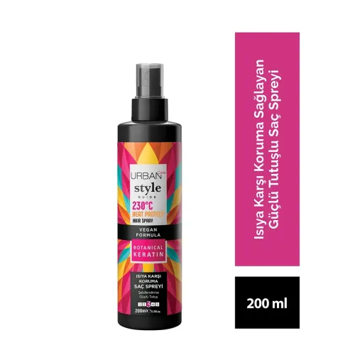 Urban Care Isıtıcı Koruyucu Sprey Style Guide 200 ml