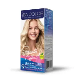 Sea Color Saç Boyası Yoğun Renk Açıcı