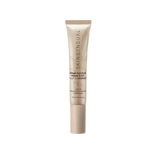 Skin Sensual Magic Eye Duo Göz Kremi Light To Medium 15 ml
