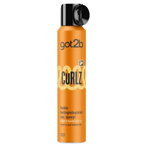 GOT2B BUKLE BELİRGİNLEŞTİRİCİ SPREY 200ML