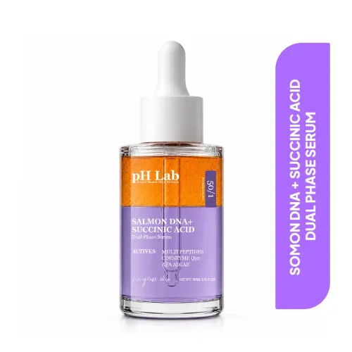 Ph Lab Somon DNA + Succinic Asit Dual Phase Serum 30 ml
