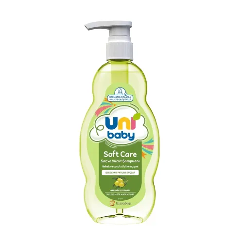Uni Baby Soft Care Zeytinyağlı Bakım Şampuanı 700 ml