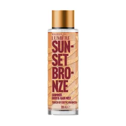 Lumiere Sunrise Bronze Vücut Spreyi 200 ml