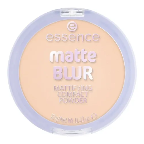 Essence Matlaştırıcı Pudra 10