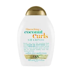 OGX Bukleli Saçlar için Nemlendirici Coconut Curls Şampuan 385 ml