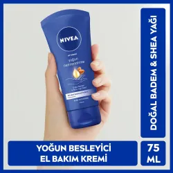 Nivea Soft El Kremi Yoğun Nemlendirici 75 ml