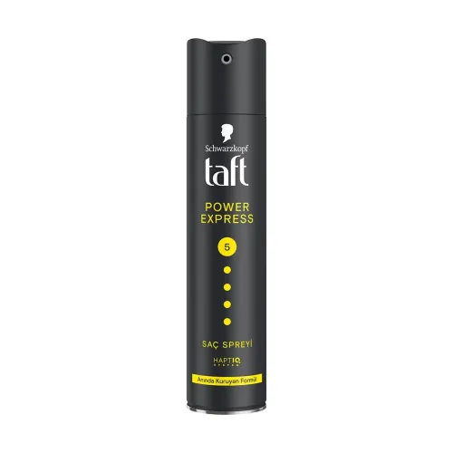 Taft Power Express Saç Spreyi 250 ml