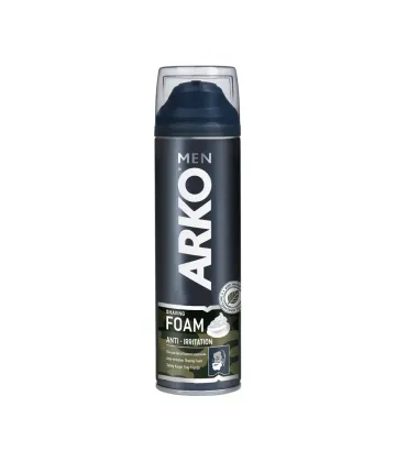 Arko Anti Irritation Tıraş Köpüğü 200 ml