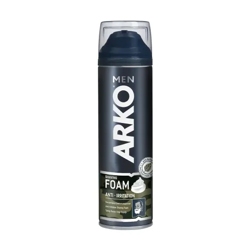 Arko Anti Irritation Tıraş Köpüğü 200 ml
