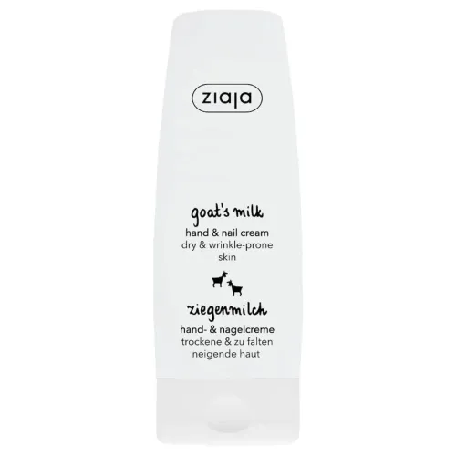 Ziaja Keçi Sütü El ve Tırnak Kremi 80 ml