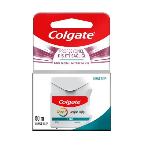 Colgate Profesyonel Diş Eti Sağlığı Diş İpi 50 metre