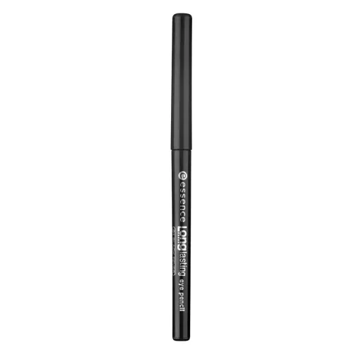 Essence Longlasting Göz Kalemi 01 Black Fever