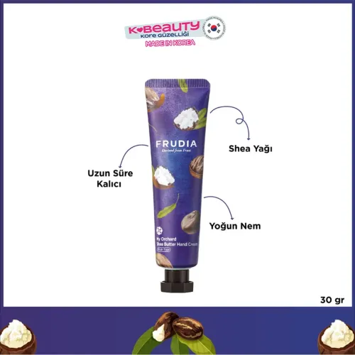 Frudia My Orchard El Kremi Shea Yağı 30g