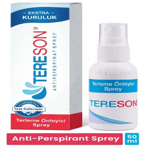 Tereson Terleme Düzenleyici Solüsyon 50 ml