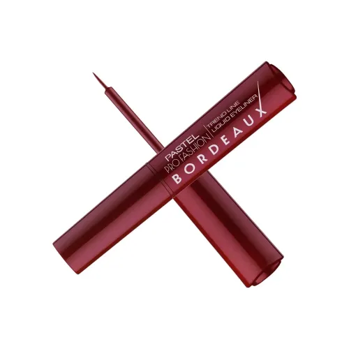 Pastel Trend Line Liquid Eyeliner Bordeaux Likit Eyeliner Bordo