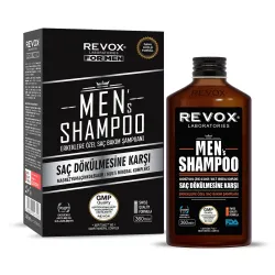 Revox Erkek Şampuanı 360 ml