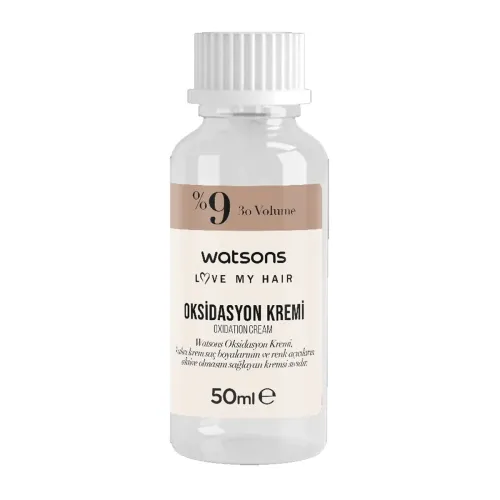 Watsons Oksidasyon Losyonu %9 50 ml