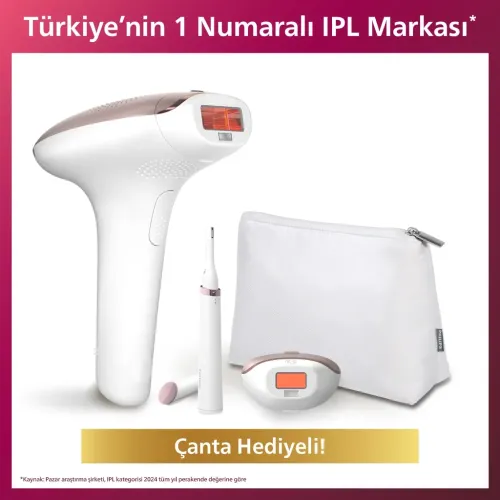 Philips Lumea Advanced IPL Lazer Epilasyon Aleti BRI921/00