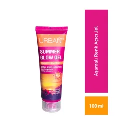 Urban Care Summer Glow Aşamalı Renk Açıcı Jel 100 ml