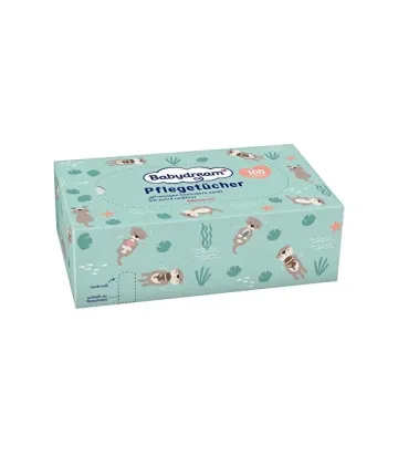 Babydream Kağıt Mendil 100'lü