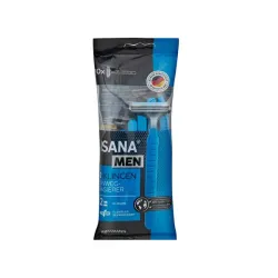 Isana Men Tıraş Bıçağı 2 Bıçaklı Tek Kullanımlık 10'lu