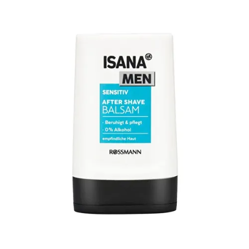 Isana Men Tıraş Sonrası Balsam Hassas Ciltler İçin 100 ml