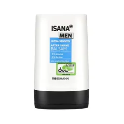 Isana Men Tıraş Sonrası Balsam Ekstra Hassas Ciltler İçin 100 ml