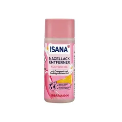 Isana Oje Çıkarıcı Asetonsuz 50 ml