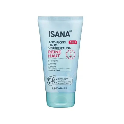 Isana Reine Haut Peeling Arındırıcı 3İn1 150 ml