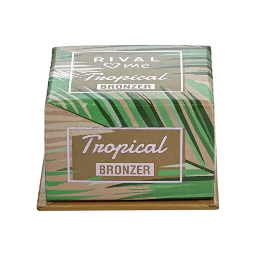 Rival Loves Me Tropikal Bronzer No:01 Waikiki 6 gr