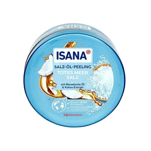 Isana Vücut Peelingi Ölü Deniz Tuzu 300 gr