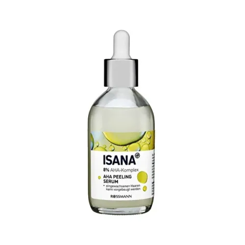 Isana Love Your Skin Vücut Peeling Serumu AHA 100 ml