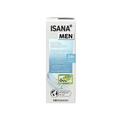 Isana Men Ultra Hassas Nemlendirici Krem 75 ml