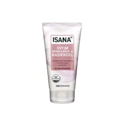 Isana Intim Temizleme ve Tıraş Jeli 150 ml