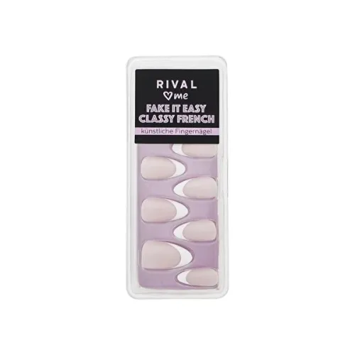 Rival Loves Me Takma Tırnak No.03 Fake It Easy, 24 Adet