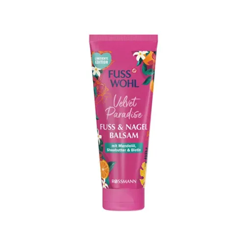 Fusswohl Ayak ve Tırnak Balsamı Magnolya, 75 ml