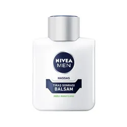 Nivea Men Tıraş Sonrası Balsam Hassas Ciltlere Özel 100 ml