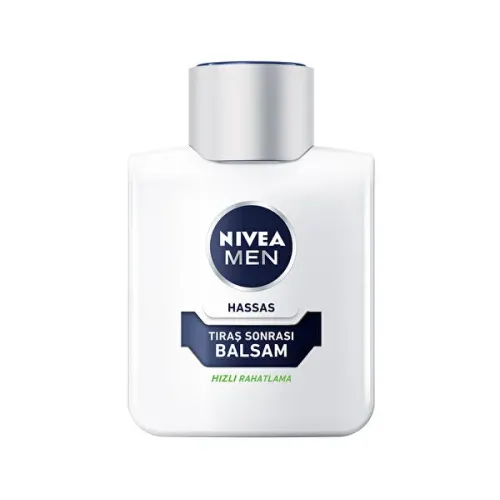 Nivea Men Tıraş Sonrası Balsam Hassas Ciltlere Özel 100 ml