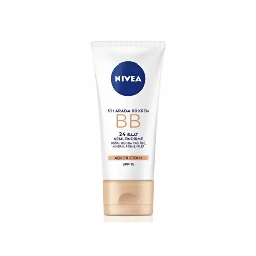 Nivea Essentials BB Krem 5'i 1 Arada, SPF 20 50 ml