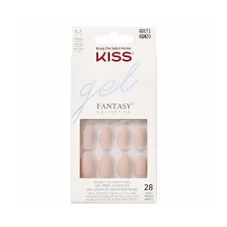 Kiss Takma Tırnak Glam Fantasy 01 28 Adet
